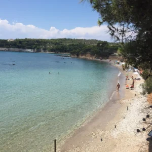 Agios Aimilianos (epavlis) beach