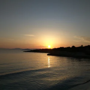Παραλία Λεπίτσα & Eστιατόριο/Bar Cafe (6χλμ)