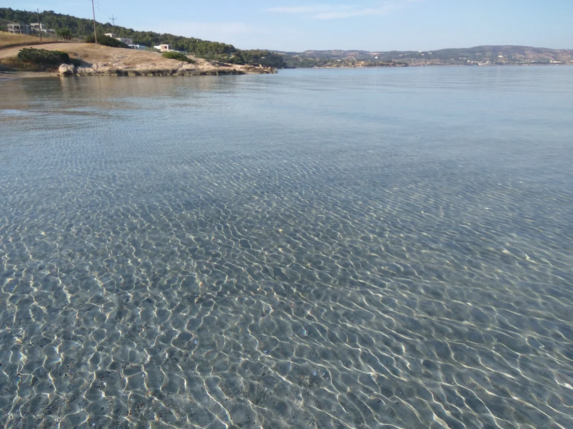 Παραλία Λεπίτσα & Eστιατόριο/Bar Cafe (6χλμ)